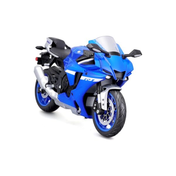 MAISTO 070207 1:12 MOTORCYCLE YAMAHA YZF-R1 2021 KOUREAS TOYS
