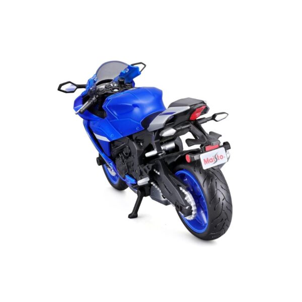 MAISTO 070207 1:12 MOTORCYCLE YAMAHA YZF-R1 2021 KOUREAS TOYS