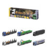 MAISTO 11682 1:64 MINI WORK MACHINES FREIGHT HAULERS
