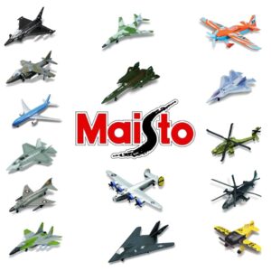 MAISTO 15088 1:43 FRESH METAL TAILWINDS KOUREAS TOYS