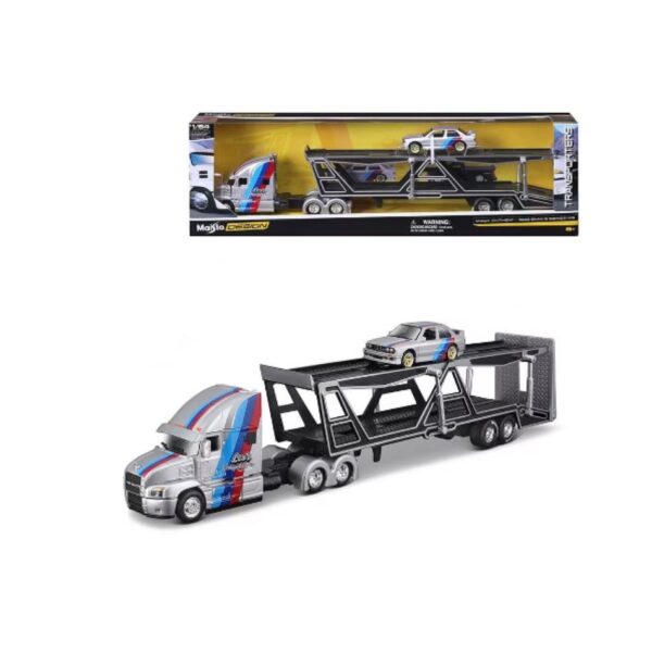 MAISTO 21858 1:43 DESIGN TRANSPORTERS INTERNATIONAL ASST KOUREAS TOYS