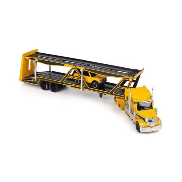 MAISTO 21858 1:43 DESIGN TRANSPORTERS INTERNATIONAL ASST KOUREAS TOYS
