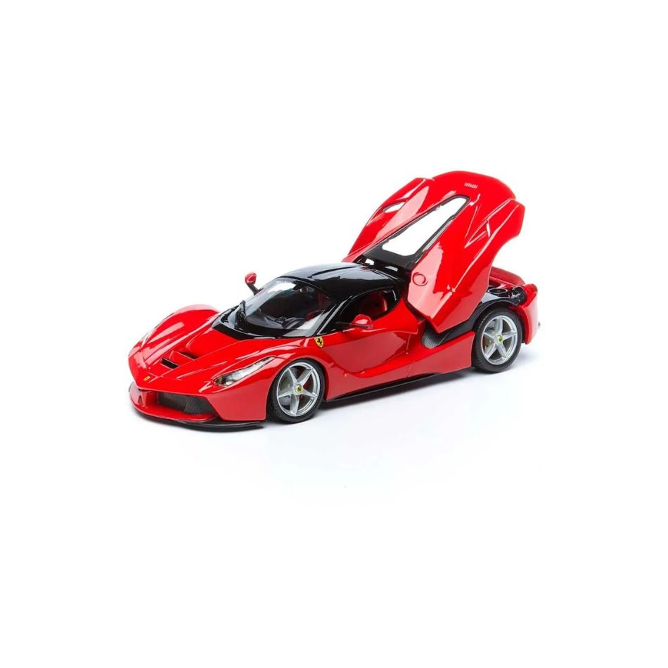 MAISTO 39018-39129 1:24 LA FERRARI (ASSEMBY LINE 40 Pcs) KOUREAS TOYS