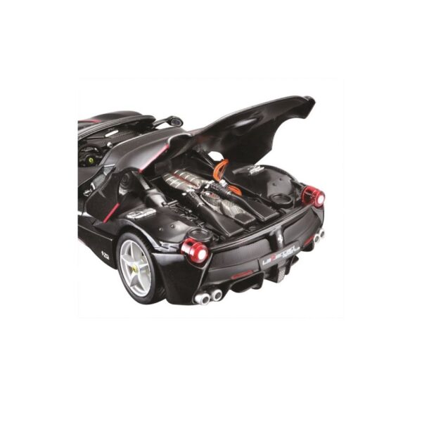 MAISTO 39018-39133 1:24 LA FERRARI APERTA ASSEMBY LINE 40 PCS KOUREAS TOYS
