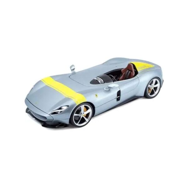 MAISTO 39018-39140 1:24 FERRARI MONZA SP1 ASSEMBY LINE 33 PCS KOUREAS TOYS