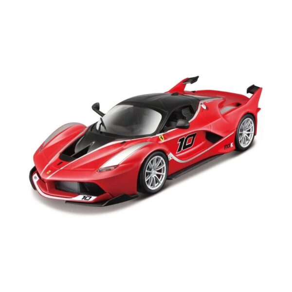 MAISTO 39018-39132 1:24 FXX K FERRARI (ASSEMBY LINE 35 Pcs) KOUREAS TOYS