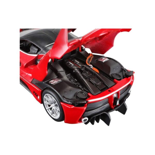 MAISTO 39018-39132 1:24 FXX K FERRARI (ASSEMBY LINE 35 Pcs) KOUREAS TOYS