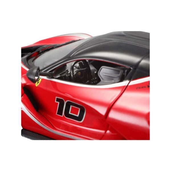 MAISTO 39018-39132 1:24 FXX K FERRARI (ASSEMBY LINE 35 Pcs) KOUREAS TOYS