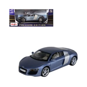 MAISTO 36143 1:18 PREMIERE EDITION AUDI R8 V10 PLUS KOUREAS TOYS