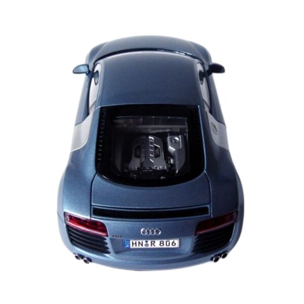 MAISTO 36143 1:18 PREMIERE EDITION AUDI R8 V10 PLUS KOUREAS TOYS