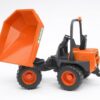BRUDER 02449 AUSA MINIDUMPER KOUREAS TOYS