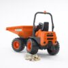 BRUDER 02449 AUSA MINIDUMPER KOUREAS TOYS