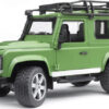 BRUDER 02590 LAND ROVER DEFENDER KOUREAS TOYS