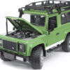 BRUDER 02590 LAND ROVER DEFENDER KOUREAS TOYS