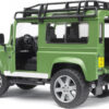 BRUDER 02590 LAND ROVER DEFENDER KOUREAS TOYS