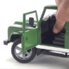 BRUDER 02590 LAND ROVER DEFENDER KOUREAS TOYS