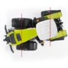 BRUDER 03015 CLAAS XERION 5000 KOUREAS TOYS