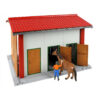BRUDER 62520 HORSE STABLE WITH FIGURE HORSE ACCESORIES KOUREAS TOYS