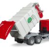 BRUDER 03761 MAN TGS SIDE LOADING GARBAGE TRUCK KOUREAS TOYS
