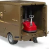 BRUDER 02538 MB SPRINTER UPS WITH DRIVER AND ACCESSORIES KOUREAS TOYS