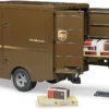 BRUDER 02538 MB SPRINTER UPS WITH DRIVER AND ACCESSORIES KOUREAS TOYS