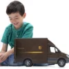BRUDER 02538 MB SPRINTER UPS WITH DRIVER AND ACCESSORIES KOUREAS TOYS