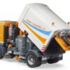 BRUDER 03780 MAN TGS STREET SWEEPER KOUREAS TOYS