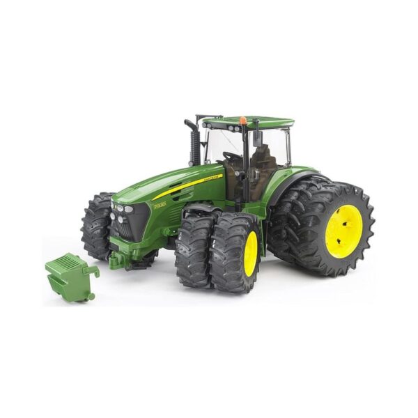 BRUDER 03052 JOHN DEERE 7930 WITH TWIN TYRES KOUREAS TOYS