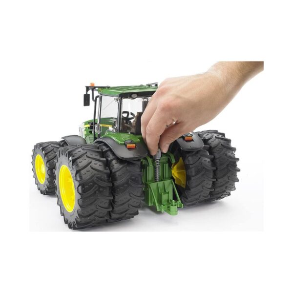 BRUDER 03052 JOHN DEERE 7930 WITH TWIN TYRES KOUREAS TOYS