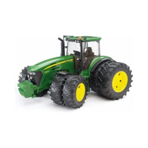 BRUDER 03052 JOHN DEERE 7930 WITH TWIN TYRES KOUREAS TOYS
