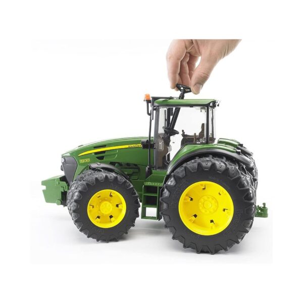 BRUDER 03052 JOHN DEERE 7930 WITH TWIN TYRES KOUREAS TOYS