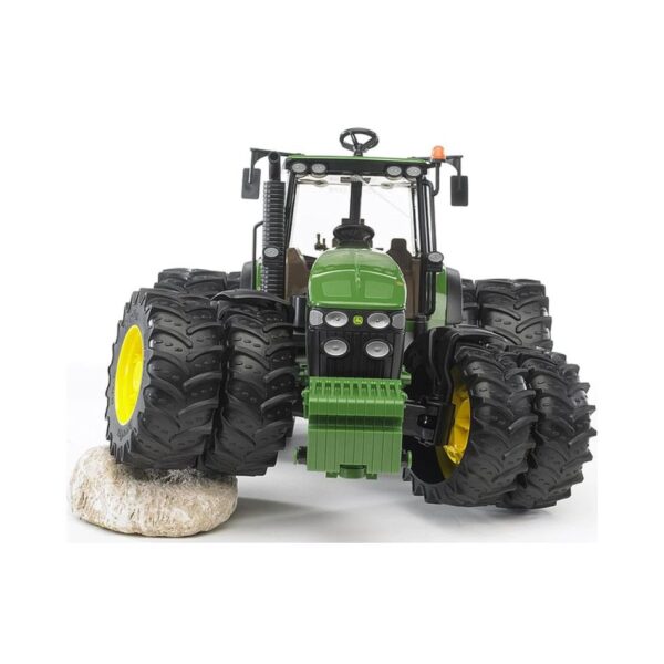BRUDER 03052 JOHN DEERE 7930 WITH TWIN TYRES KOUREAS TOYS