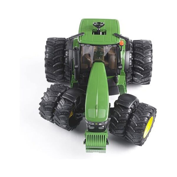 BRUDER 03052 JOHN DEERE 7930 WITH TWIN TYRES KOUREAS TOYS