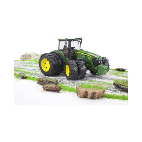 BRUDER 03052 JOHN DEERE 7930 WITH TWIN TYRES KOUREAS TOYS