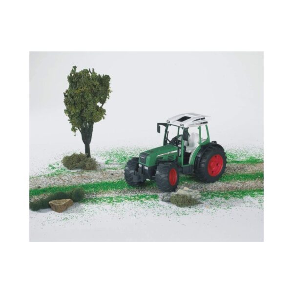 BRUDER 02100 FENDT 209S KOUREAS TOYS