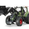 BRUDER 03041 FENDT 936 VARIO WITH FRONTLOADER KOUREAS TOYS