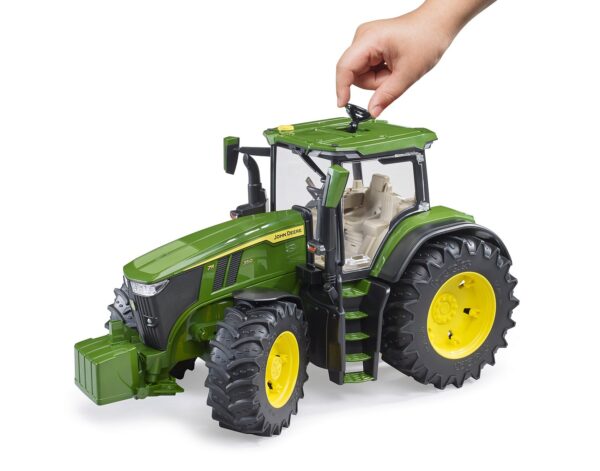 BRUDER 03150 JOHN DEERE 7R 350 KOUREAS TOYS
