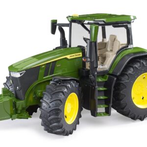 BRUDER 03150 JOHN DEERE 7R 350 KOUREAS TOYS