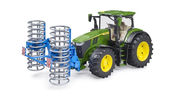 BRUDER 03150 JOHN DEERE 7R 350 KOUREAS TOYS