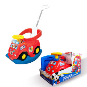 KIDDIELAND 050229 4 IN 1 LIGHTS N SOUNDS FIRE ENGINE KOUREAS TOYS