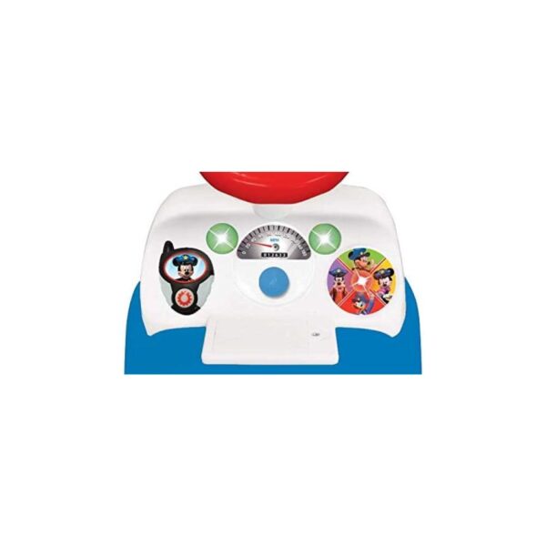 KIDDIELAND 052720 LIGHTS N' SOUND POLICE CAR KOUREAS TOYS