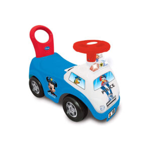 KIDDIELAND 052720 LIGHTS N' SOUND POLICE CAR KOUREAS TOYS