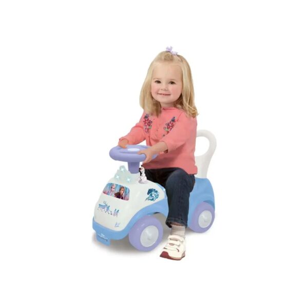KIDDIELAND 060988 LIGHTS N'SOUNDS ACTIVITY RIDE-ON (FROZEN II) KOUREAS TOYS