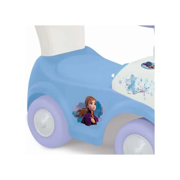 KIDDIELAND 060988 LIGHTS N'SOUNDS ACTIVITY RIDE-ON (FROZEN II) KOUREAS TOYS