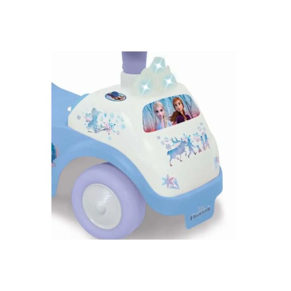 KIDDIELAND 060988 LIGHTS N'SOUNDS ACTIVITY RIDE-ON (FROZEN II) KOUREAS TOYS