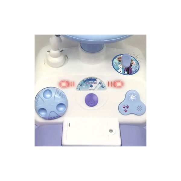 KIDDIELAND 060988 LIGHTS N'SOUNDS ACTIVITY RIDE-ON (FROZEN II) KOUREAS TOYS