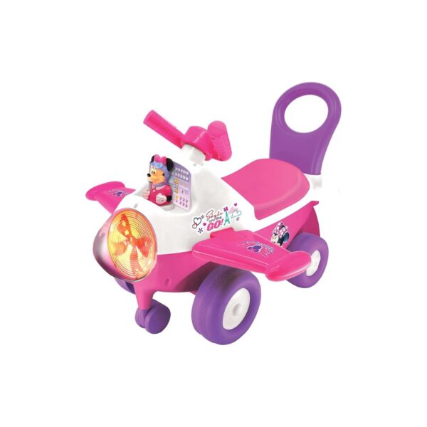 KIDDIELAND 063610 MINIIE ANIMATION PLANE KOUREAS TOYS