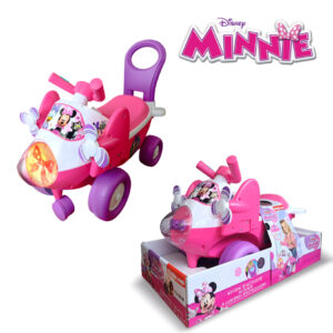 KIDDIELAND 063610 MINIIE ANIMATION PLANE KOUREAS TOYS