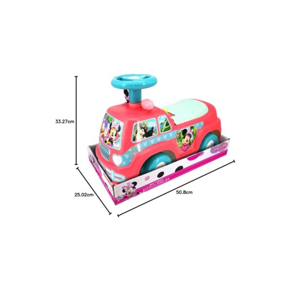 KIDDIELAND 063875 LIGHTS N'SOUNDS MINNIE CA/NG VAN KOUREAS TOYS