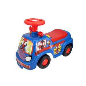 KIDDIELAND 063933 LIGHTS N'SOUNDS SPIDEY RACER KOUREAS TOYS
